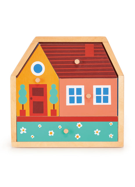 Casse-tête de maison