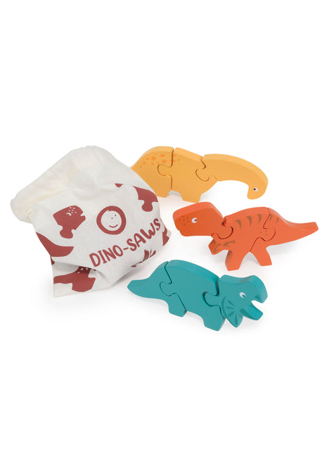 Dino-saws