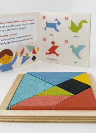 Tangram Puzzle
