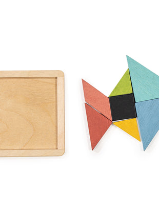 Tangram Puzzle