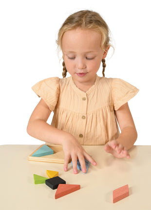 Tangram Puzzle