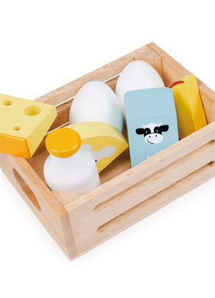 Dairy Crate