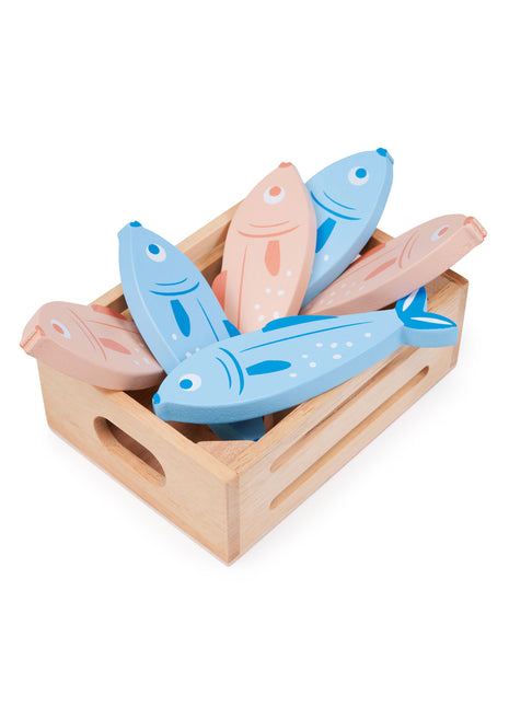 Caisse de poissonnier