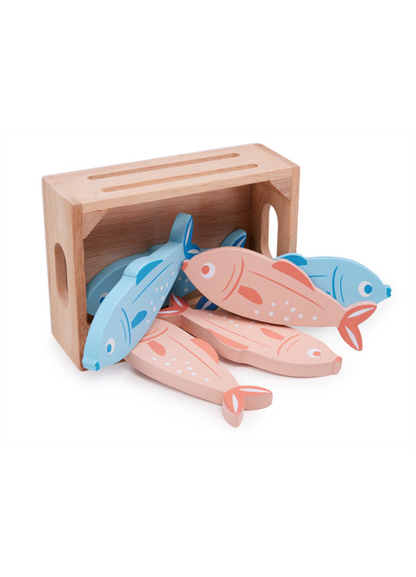 Caisse de poissonnier