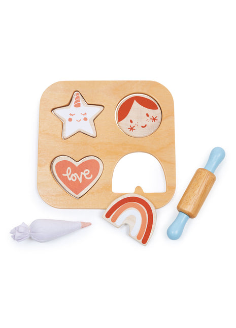 Cookie Cutting Set