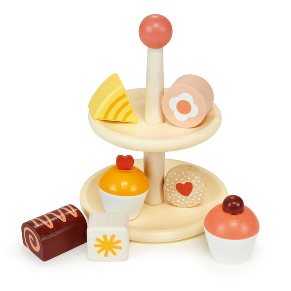 Présentoir à cupcakes