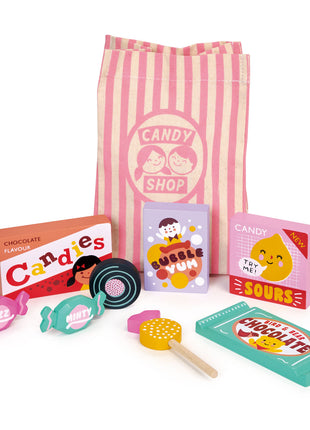 Candy Shop Bag