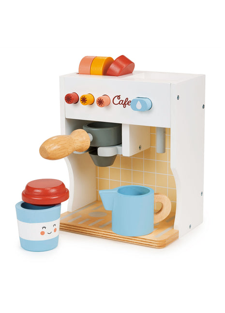 Ensemble de barista