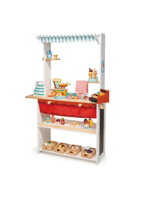 Shop Keeper Stand