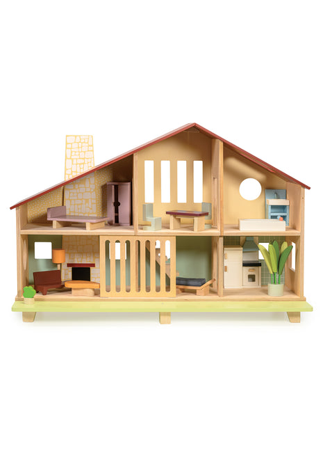 Cedar Chalet