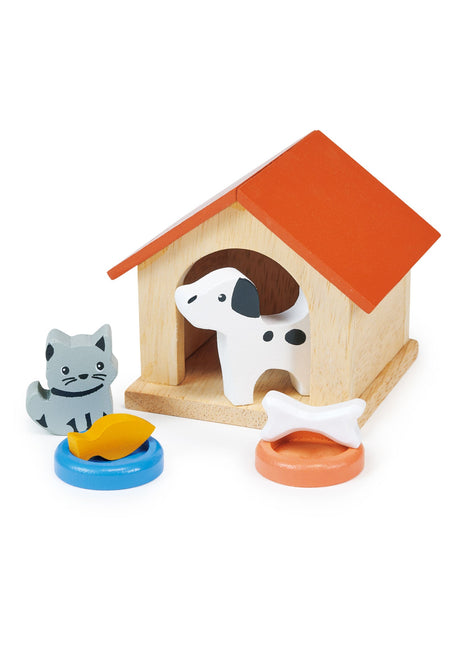 Ensemble pour animaux de compagnie chien et chat