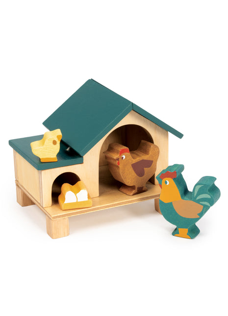 Cluck-Cluck Chicken House