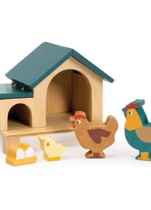 Cluck-Cluck Chicken House