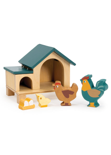 Cluck-Cluck Chicken House