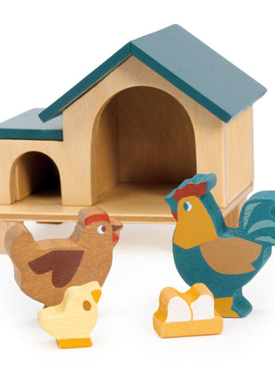 Cluck-Cluck Chicken House