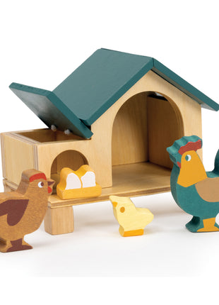 Cluck-Cluck Chicken House