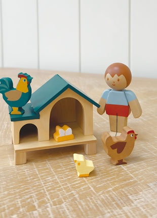 Cluck-Cluck Chicken House