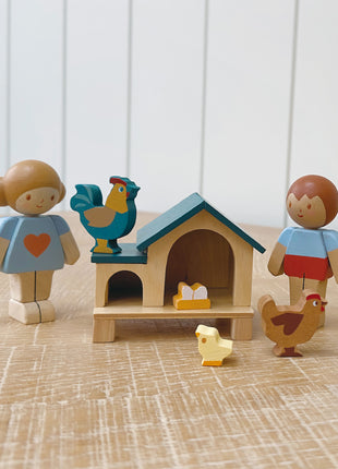 Cluck-Cluck Chicken House