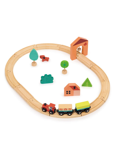 My First Train Set