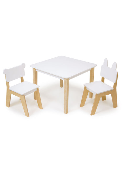 Kid's Table and Chair Set