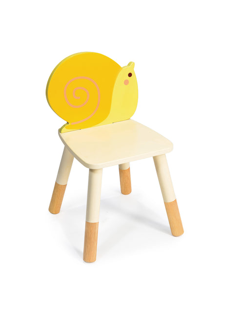 Garden Snail Chair
