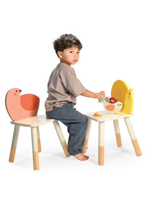 Garden Snail Chair