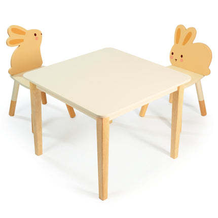 Bunny Table and Chair Set