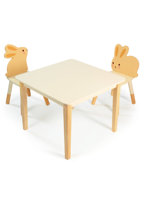 Bunny Table and Chair Set
