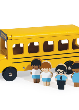 Little Friends School Bus