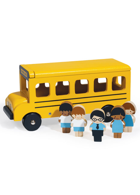 Little Friends School Bus