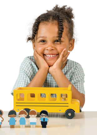 Little Friends School Bus