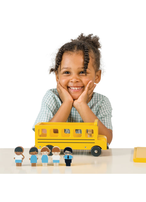 Little Friends School Bus