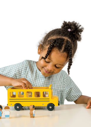 Little Friends School Bus