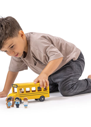 Little Friends School Bus