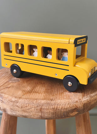 Little Friends School Bus