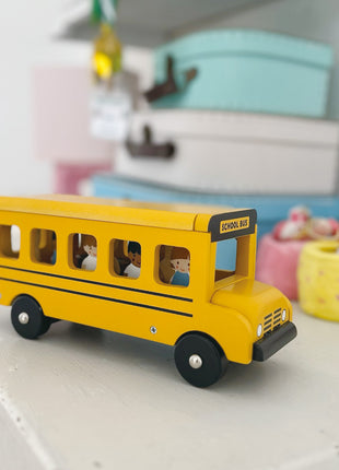Little Friends School Bus