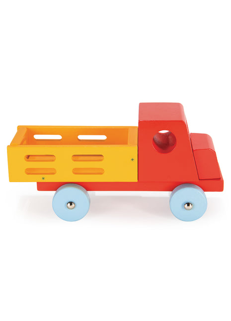 Red Truck