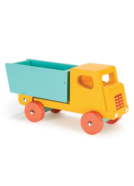 Yellow Lorry