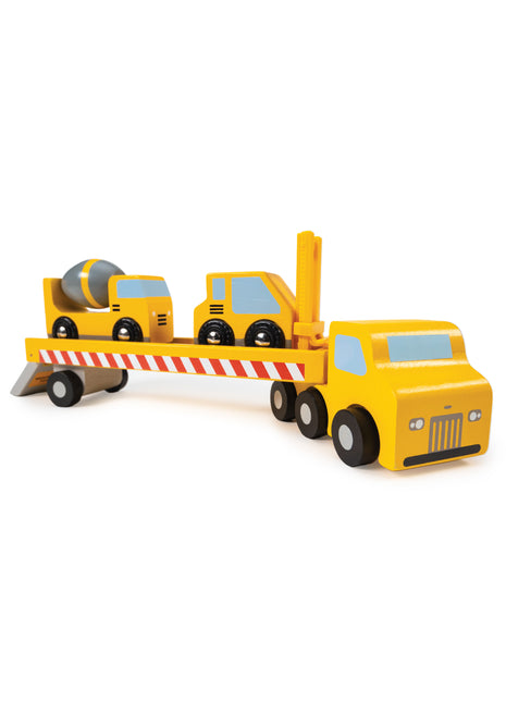 Construction Transporter