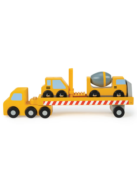 Construction Transporter