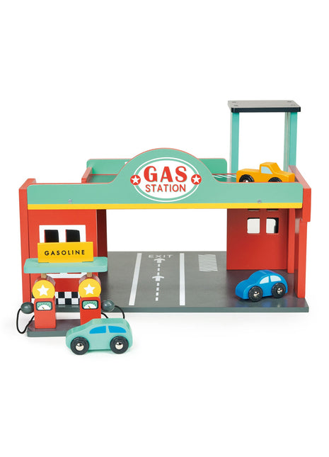 Gas Station