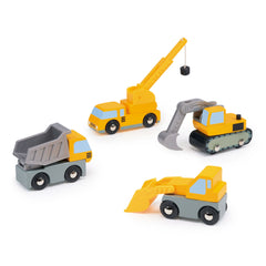 Mentari - Construction Vehicles