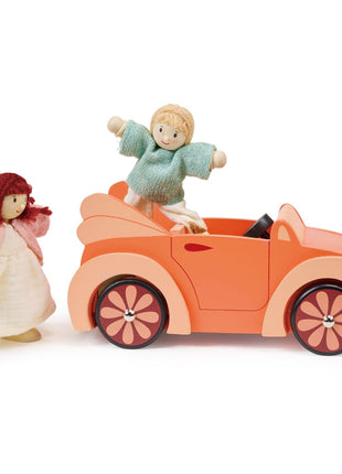 Dolls House Car