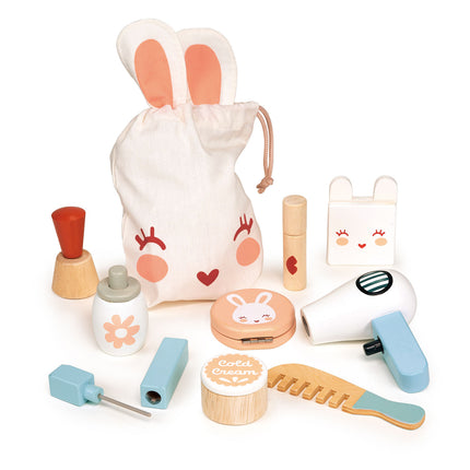 Ensemble de maquillage lapin