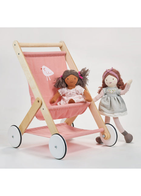 Poussette de poupée bébé