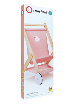 Baby Doll Stroller