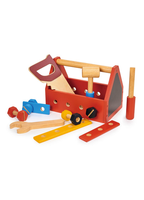 Kit d'outils pratiques de Chippy