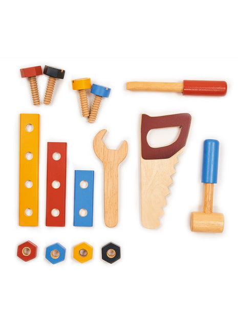 Kit d'outils pratiques de Chippy