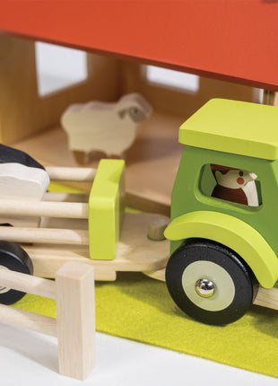 Tractor & Trailer