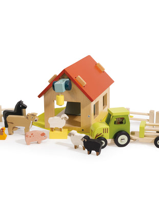 Tractor & Trailer